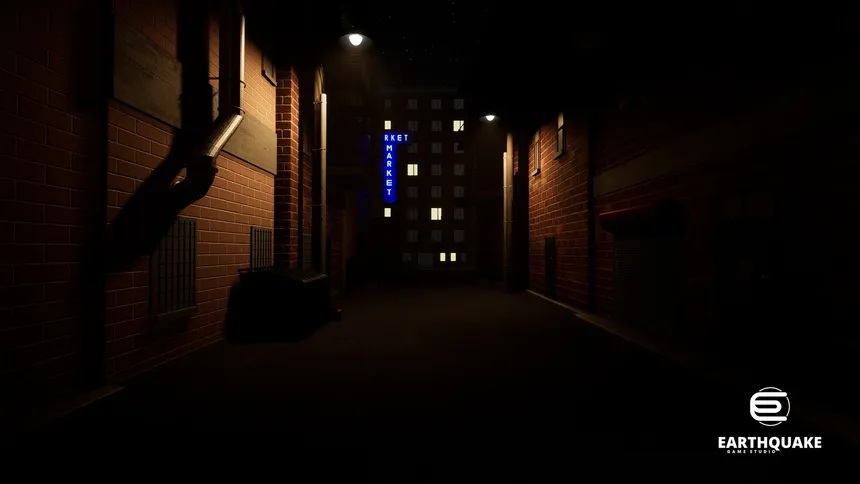 Скриншот 1 к игре The Past