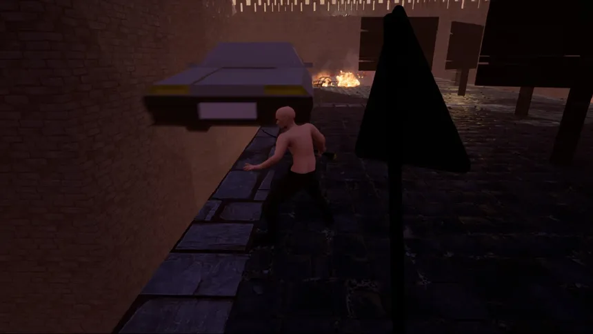 Скриншот 1 к игре The Last Hair