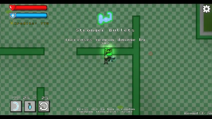 Скриншот 2 к игре Cyberscape