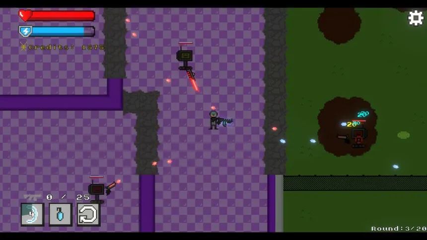 Скриншот 3 к игре Cyberscape