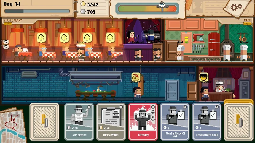 Скриншот 1 к игре Don Duality