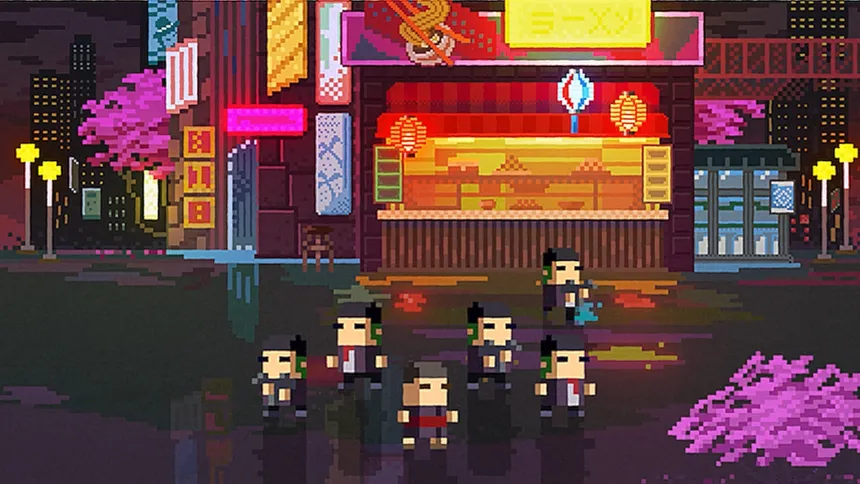 Скриншот 3 к игре Don Duality
