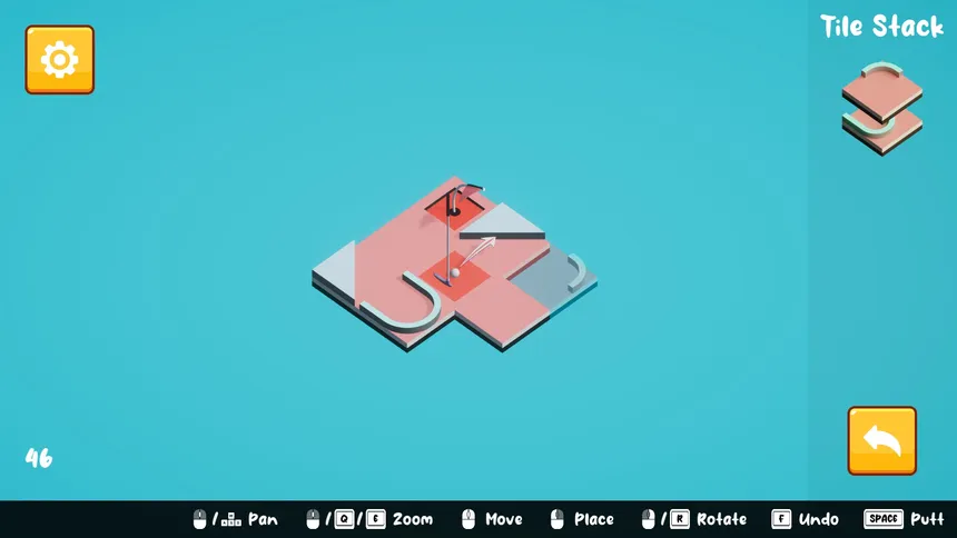 Скриншот 3 к игре Hole in Won