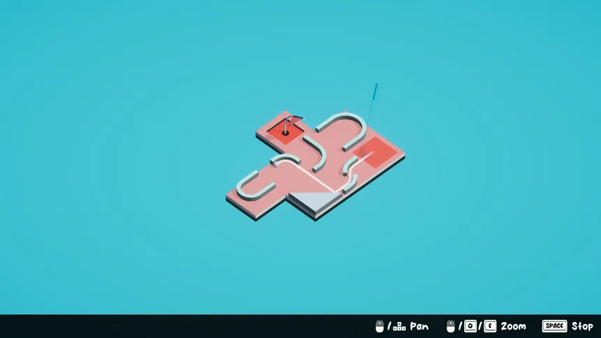 Скриншот 4 к игре Hole in Won