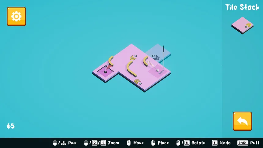 Скриншот 5 к игре Hole in Won
