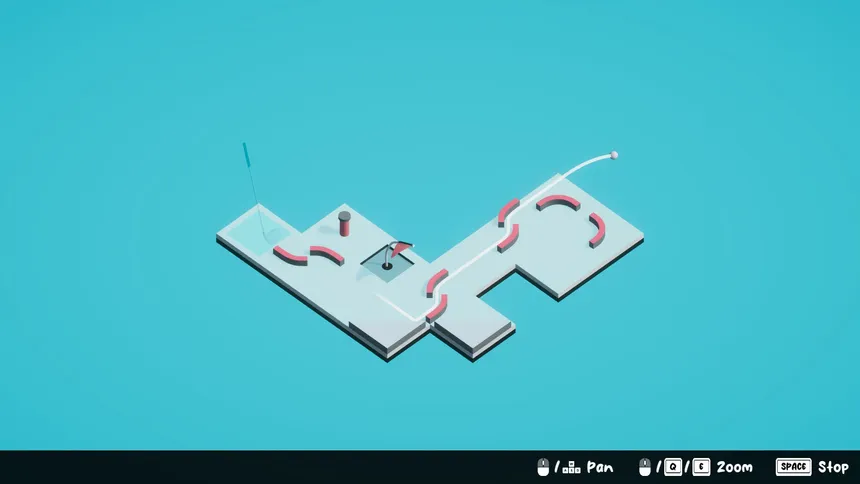 Скриншот 6 к игре Hole in Won