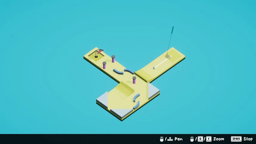 Скриншот 7 к игре Hole in Won