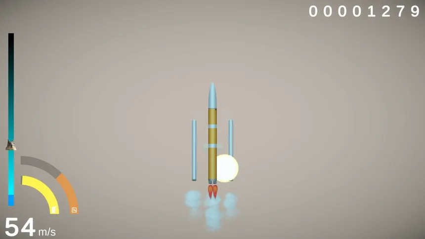 Скриншот 7 к игре Squirrel Launcher