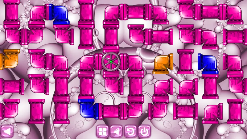 Скриншот 1 к игре PIP D