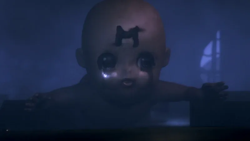 Скриншот 4 к игре M doll