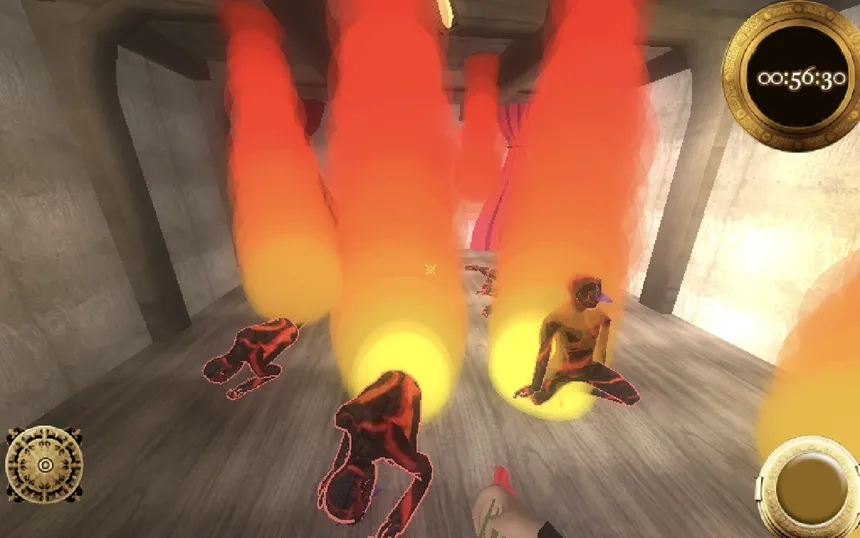 Скриншот 2 к игре The Infernal Masquerade