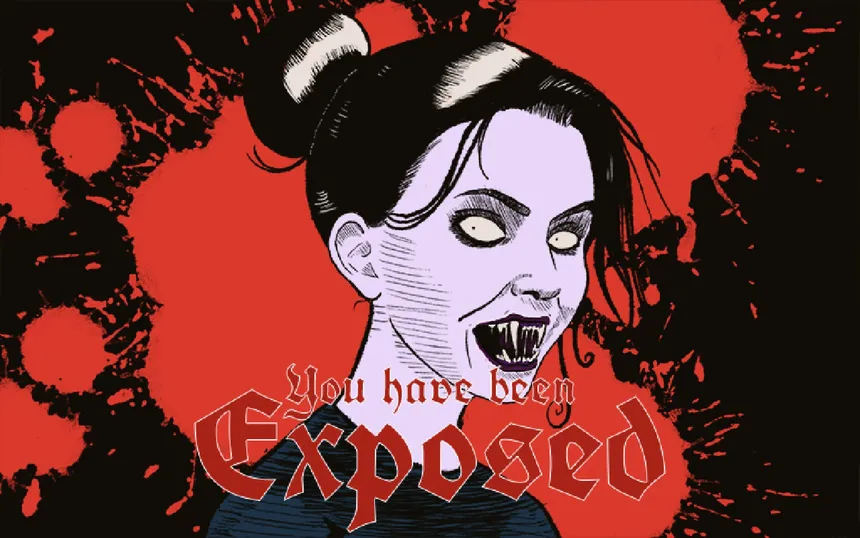 Скриншот 3 к игре The Infernal Masquerade