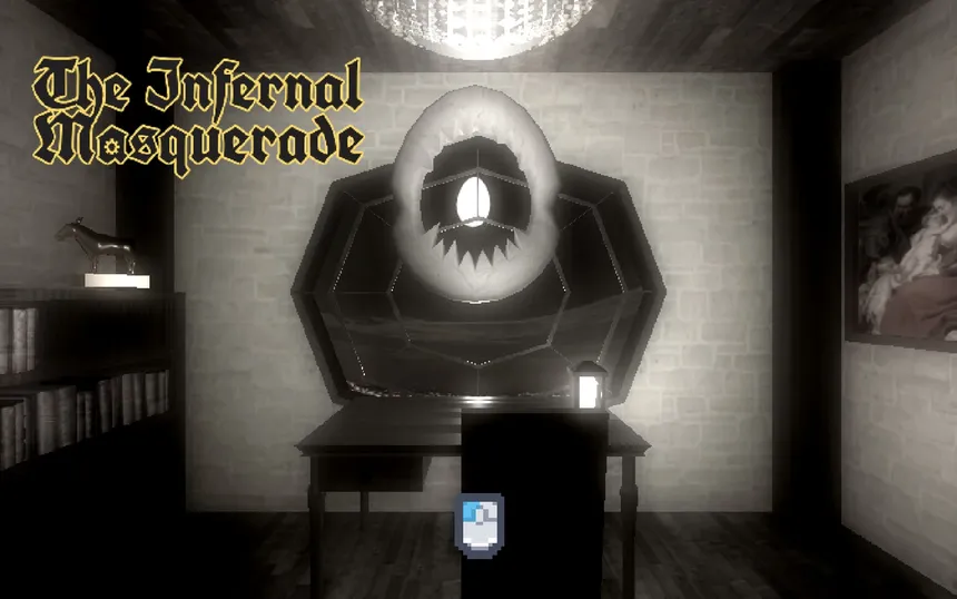 Скриншот 5 к игре The Infernal Masquerade
