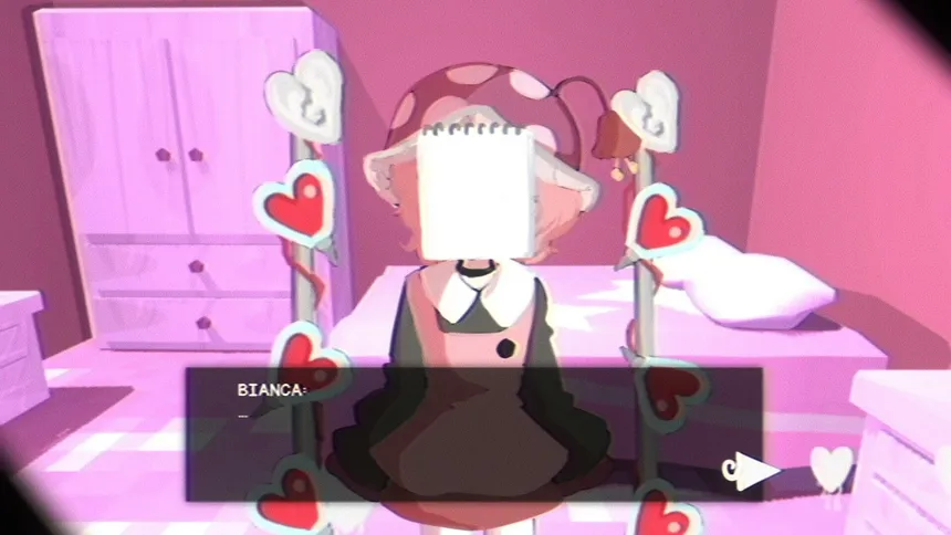 Скриншот 2 к игре BBirthday - Visual Novel