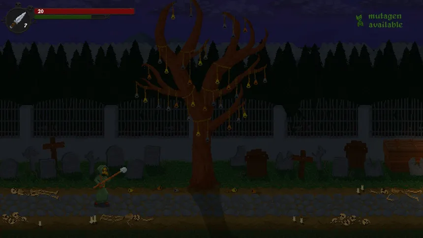Скриншот 2 к игре Plague of Yamorn