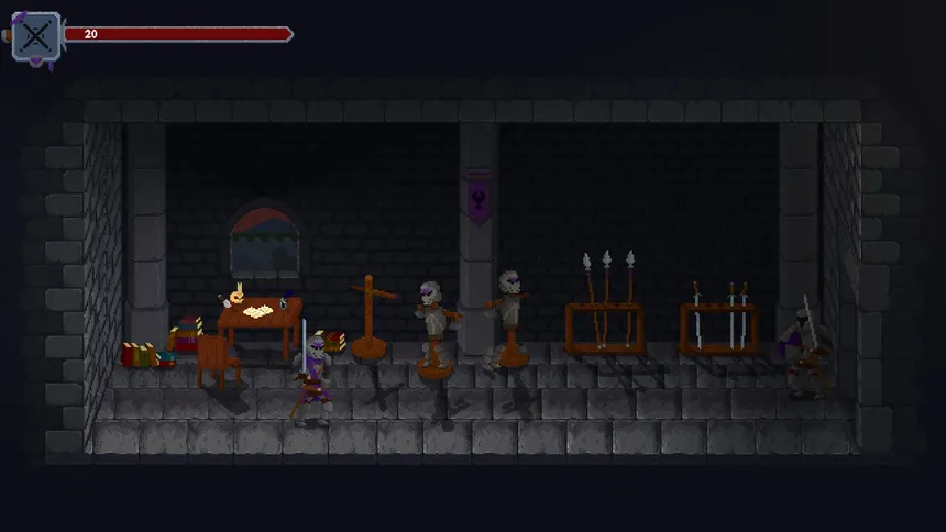 Скриншот 3 к игре Plague of Yamorn