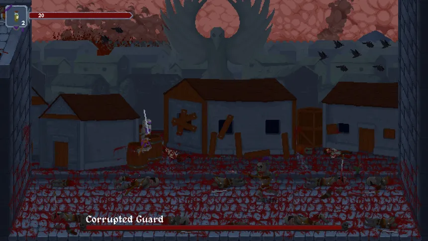 Скриншот 7 к игре Plague of Yamorn