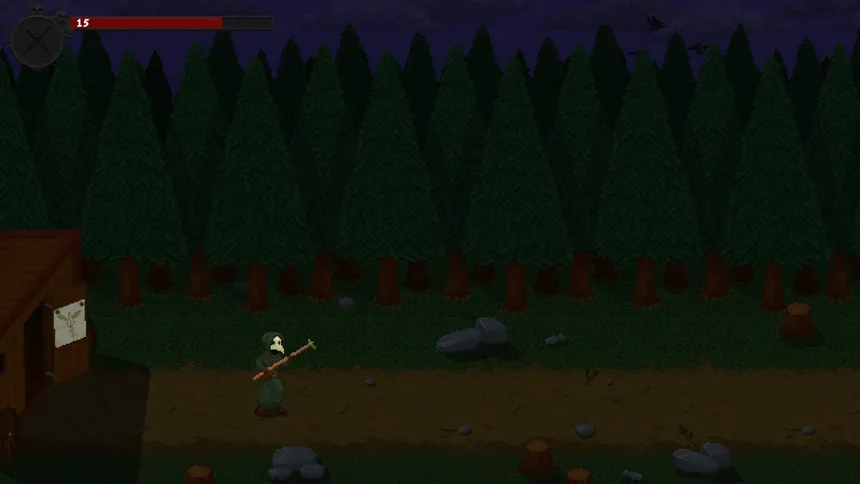 Скриншот 8 к игре Plague of Yamorn