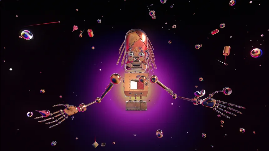 Скриншот 4 к игре Cosmogonic