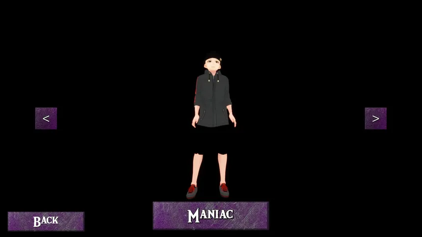 Скриншот 1 к игре Seeking Asylum: The Game (DEMO)