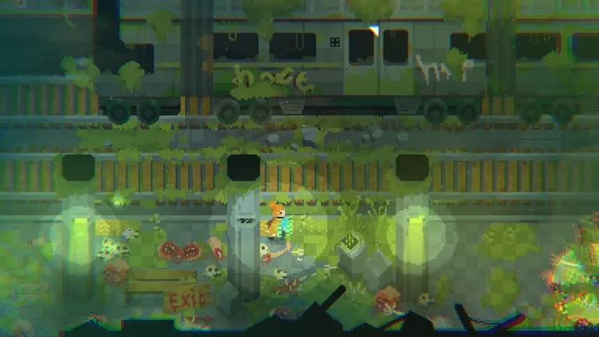 Скриншот 7 к игре Zwaard