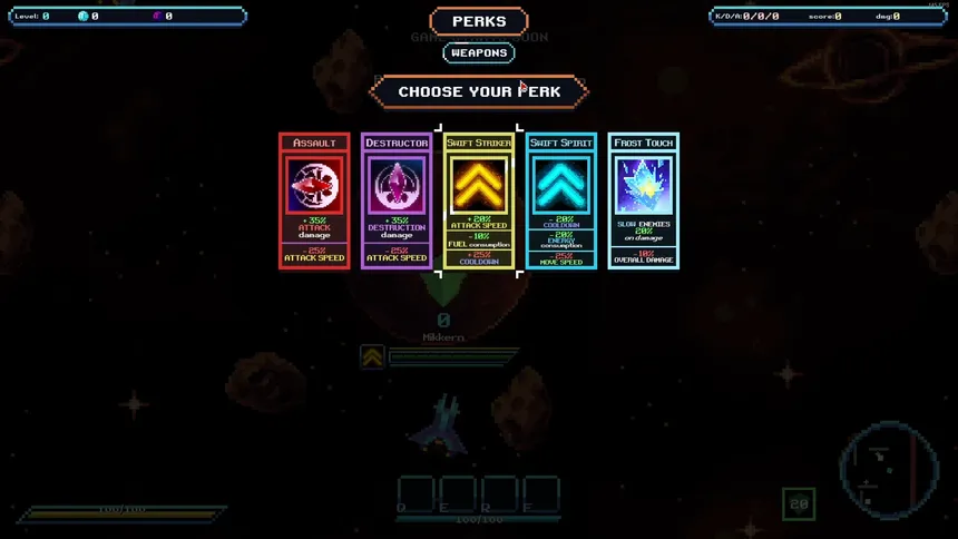 Скриншот 6 к игре Astrobit