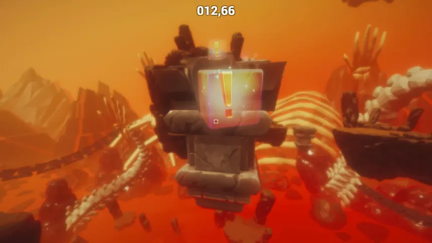 Скриншот 4 к игре Leap From Hell
