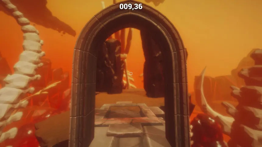 Скриншот 6 к игре Leap From Hell