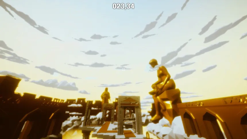 Скриншот 1 к игре Into The Sky