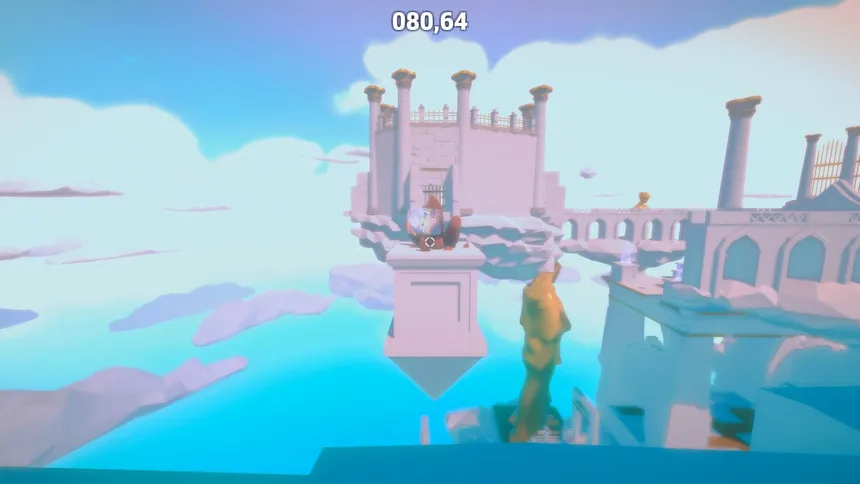 Скриншот 7 к игре Into The Sky