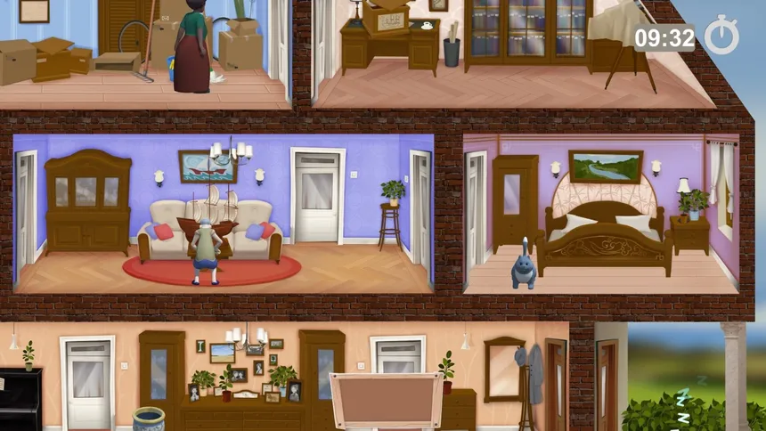 Скриншот 5 к игре Bad cat Sam