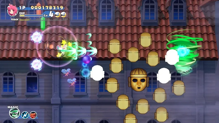 Скриншот 5 к игре COTTOn Rock'n'Roll -SUPERLATIVE NIGHT DREAMS-