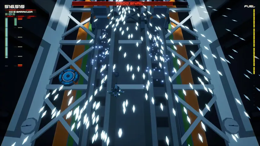 Скриншот 1 к игре Dark Gravity: Prologue