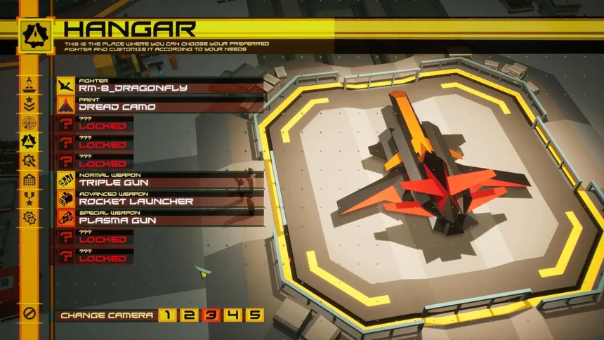 Скриншот 2 к игре Dark Gravity: Prologue