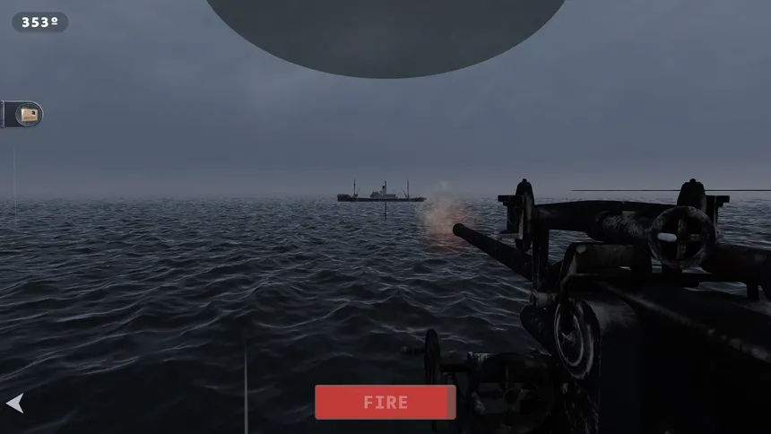 Скриншот 4 к игре U-Boot: The Board Game - Digital Edition