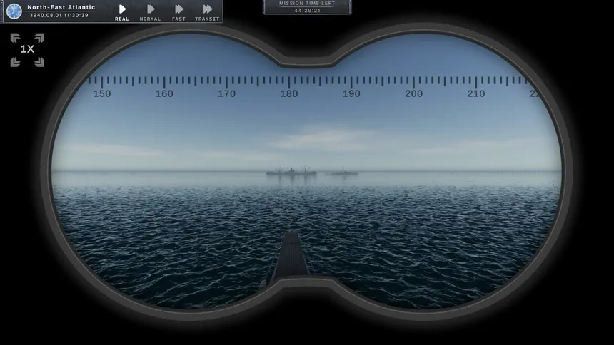 Скриншот 8 к игре U-Boot: The Board Game - Digital Edition