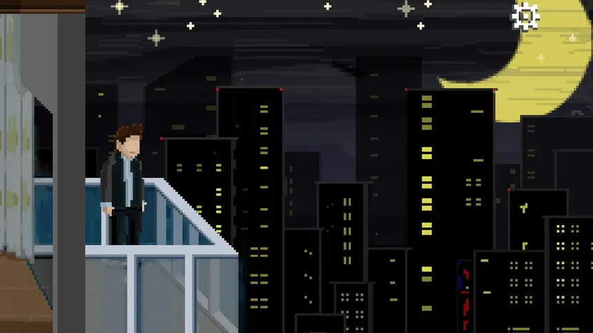 Скриншот 7 к игре If only I could go home early