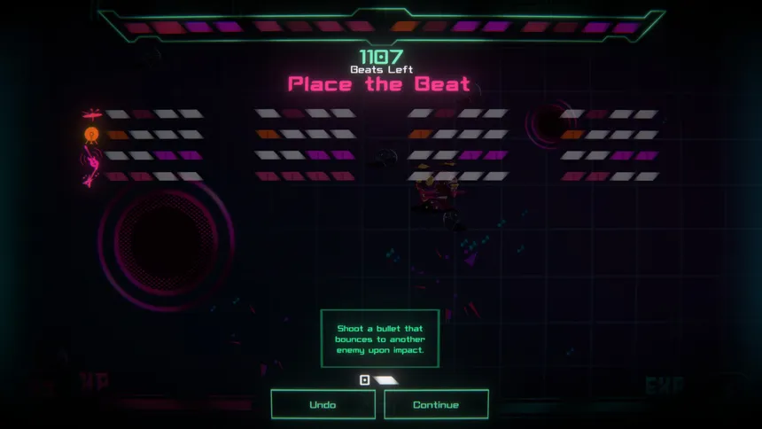 Скриншот 4 к игре BeatPunk!