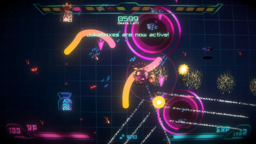 Скриншот 5 к игре BeatPunk!