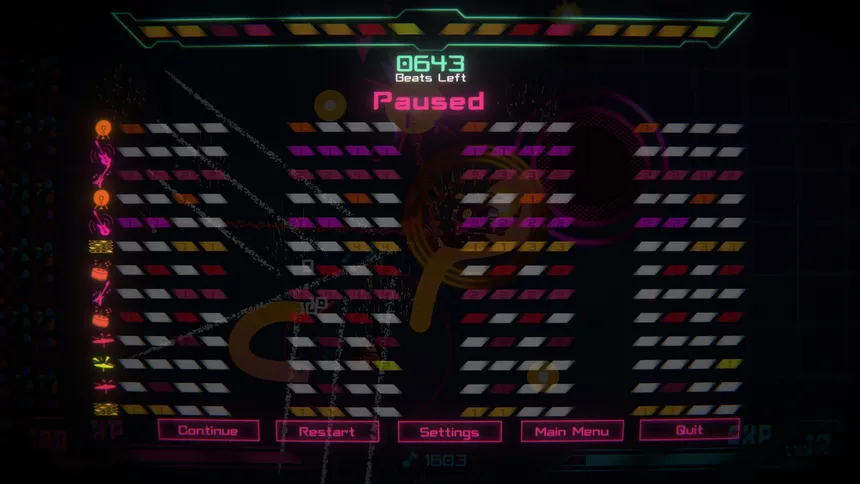 Скриншот 7 к игре BeatPunk!