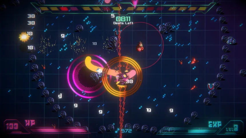 Скриншот 8 к игре BeatPunk!
