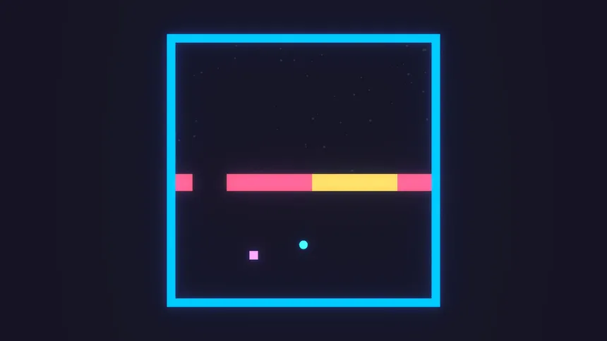 Скриншот 2 к игре Hyper Shapes