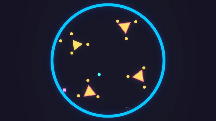 Скриншот 3 к игре Hyper Shapes