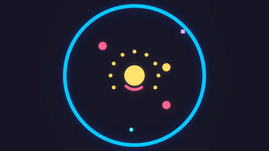 Скриншот 4 к игре Hyper Shapes