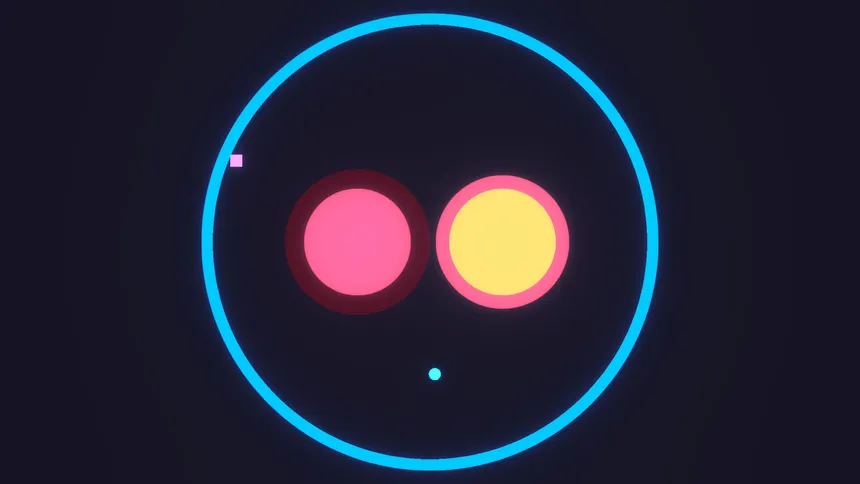 Скриншот 5 к игре Hyper Shapes