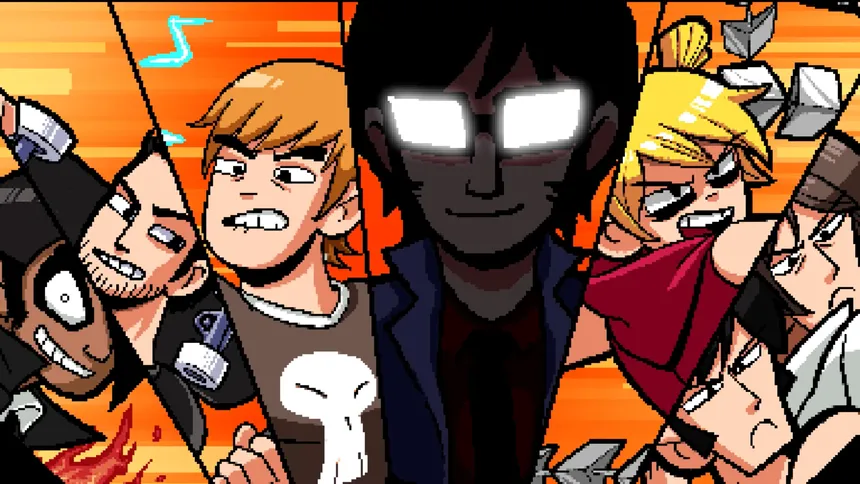 Скриншот 3 к игре Scott Pilgrim vs. The World: The Game – Complete Edition