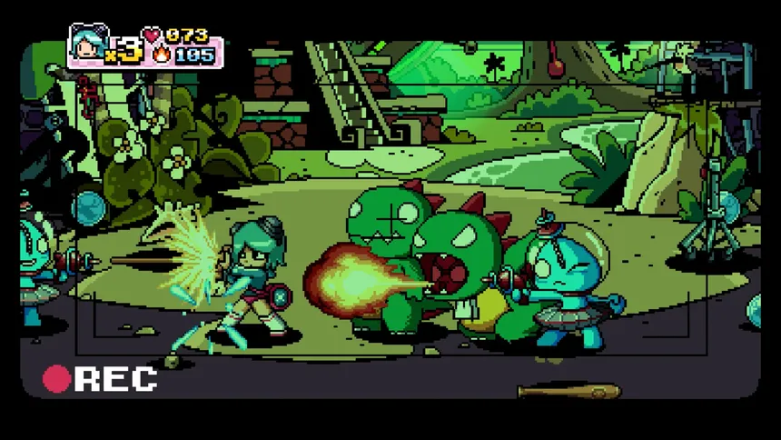 Скриншот 7 к игре Scott Pilgrim vs. The World: The Game – Complete Edition