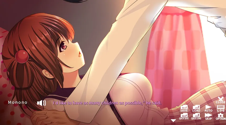 Скриншот 4 к игре 理想の恋人になりなさいっ！- My Dream Lover -