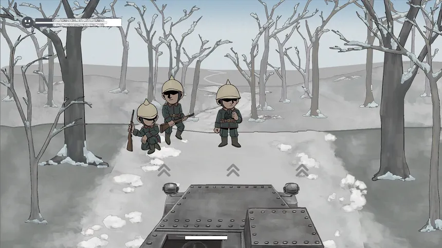 Скриншот 4 к игре December 1914
