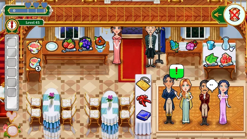 Скриншот 5 к игре Secret Diaries: Manage a Manor
